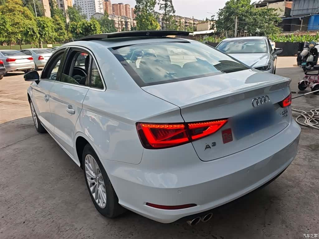 Audi A3, 2016 24