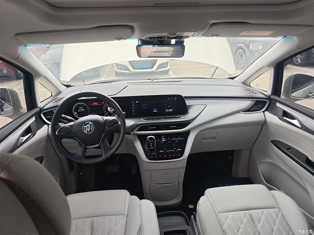 Buick GL8, 2022 6