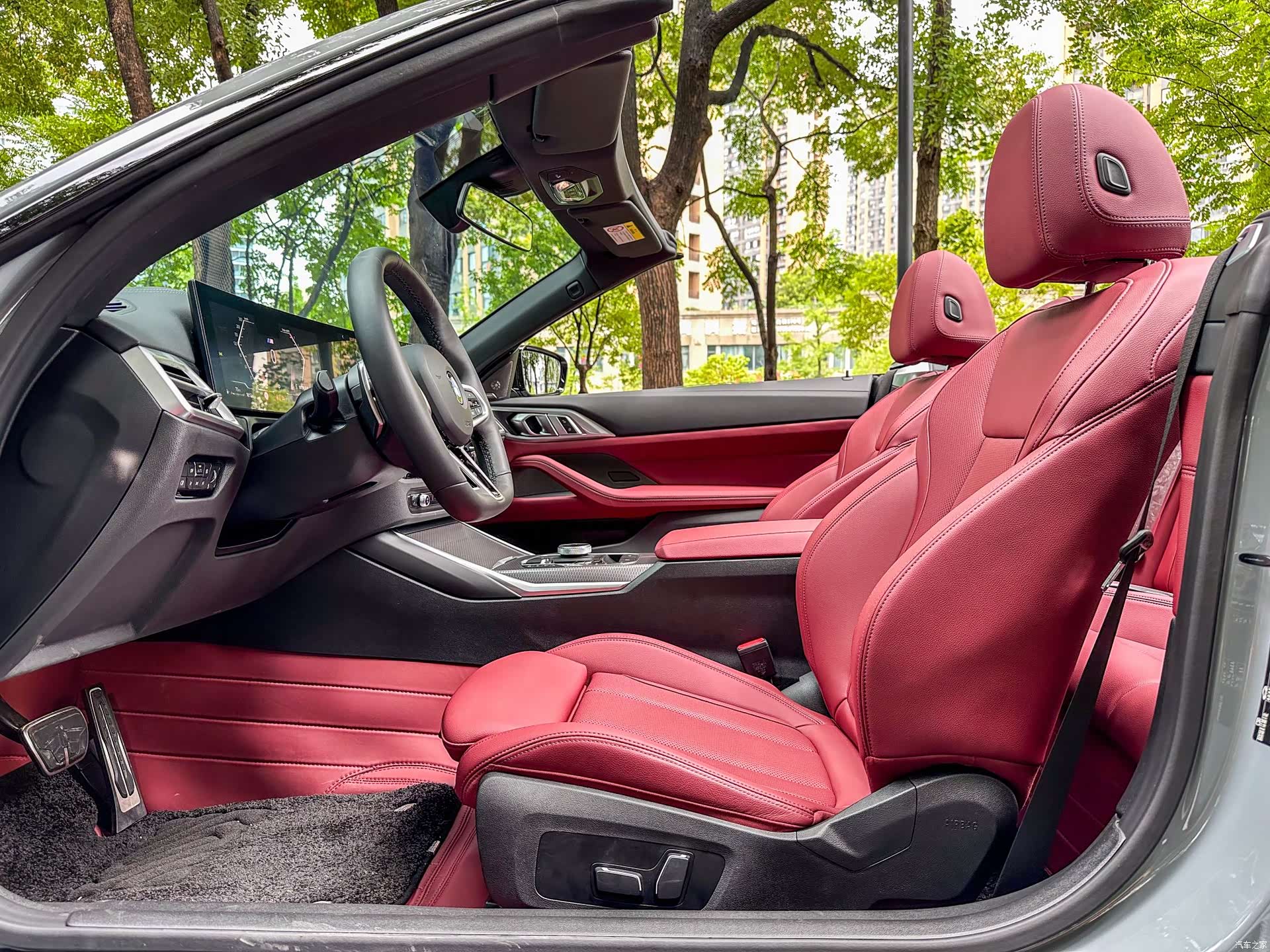 BMW 4 Series, 2025 14