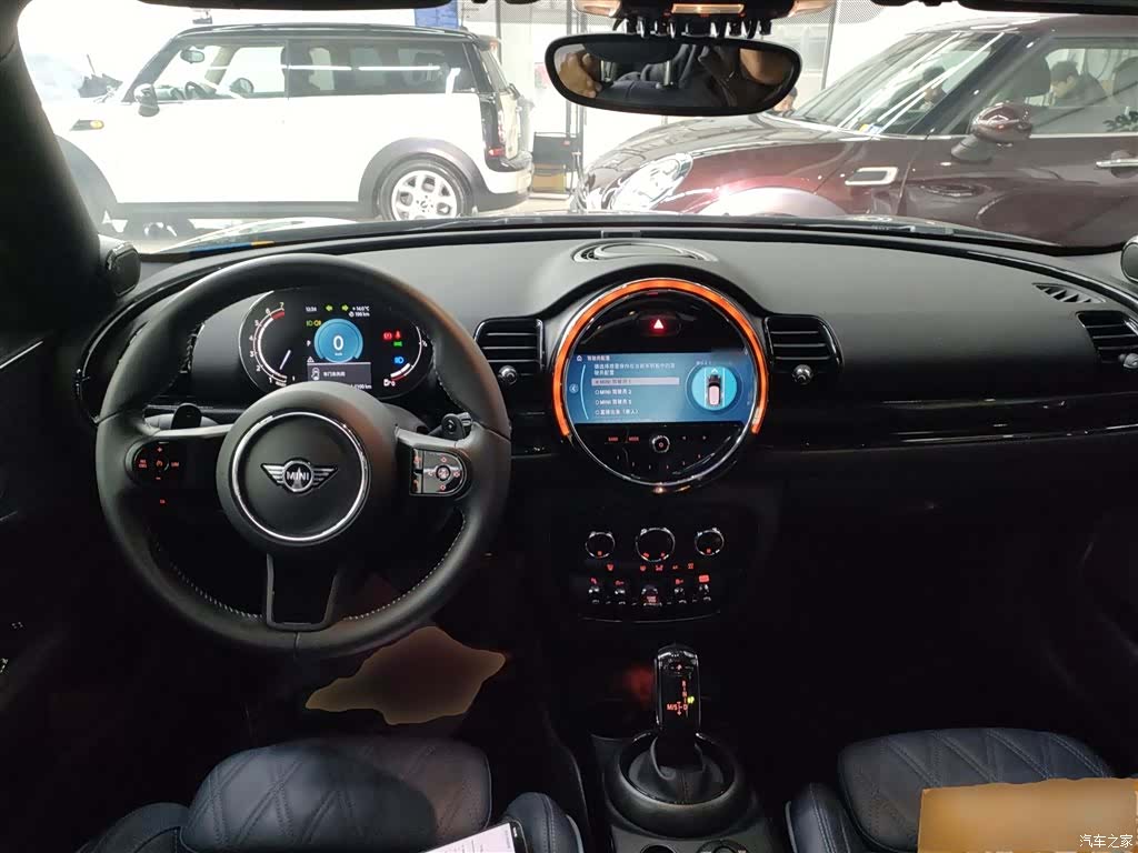 Mini Clubman, 2023 6