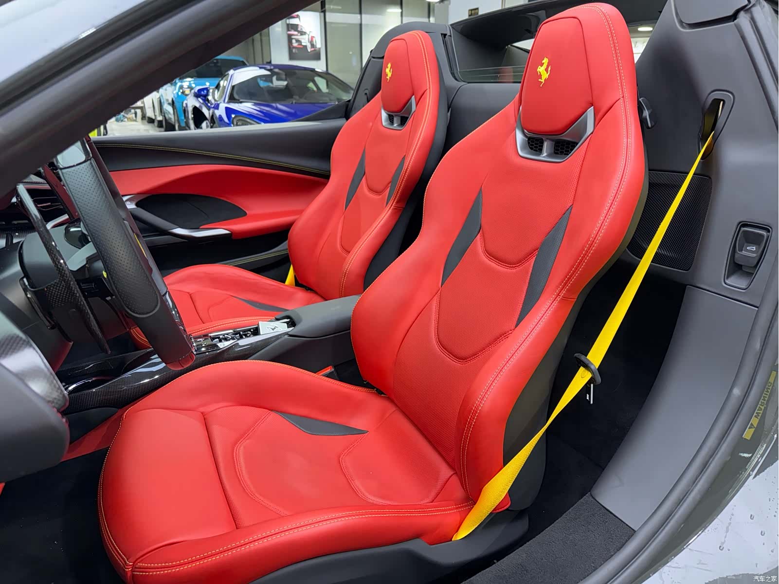 Ferrari 296, 2024 20