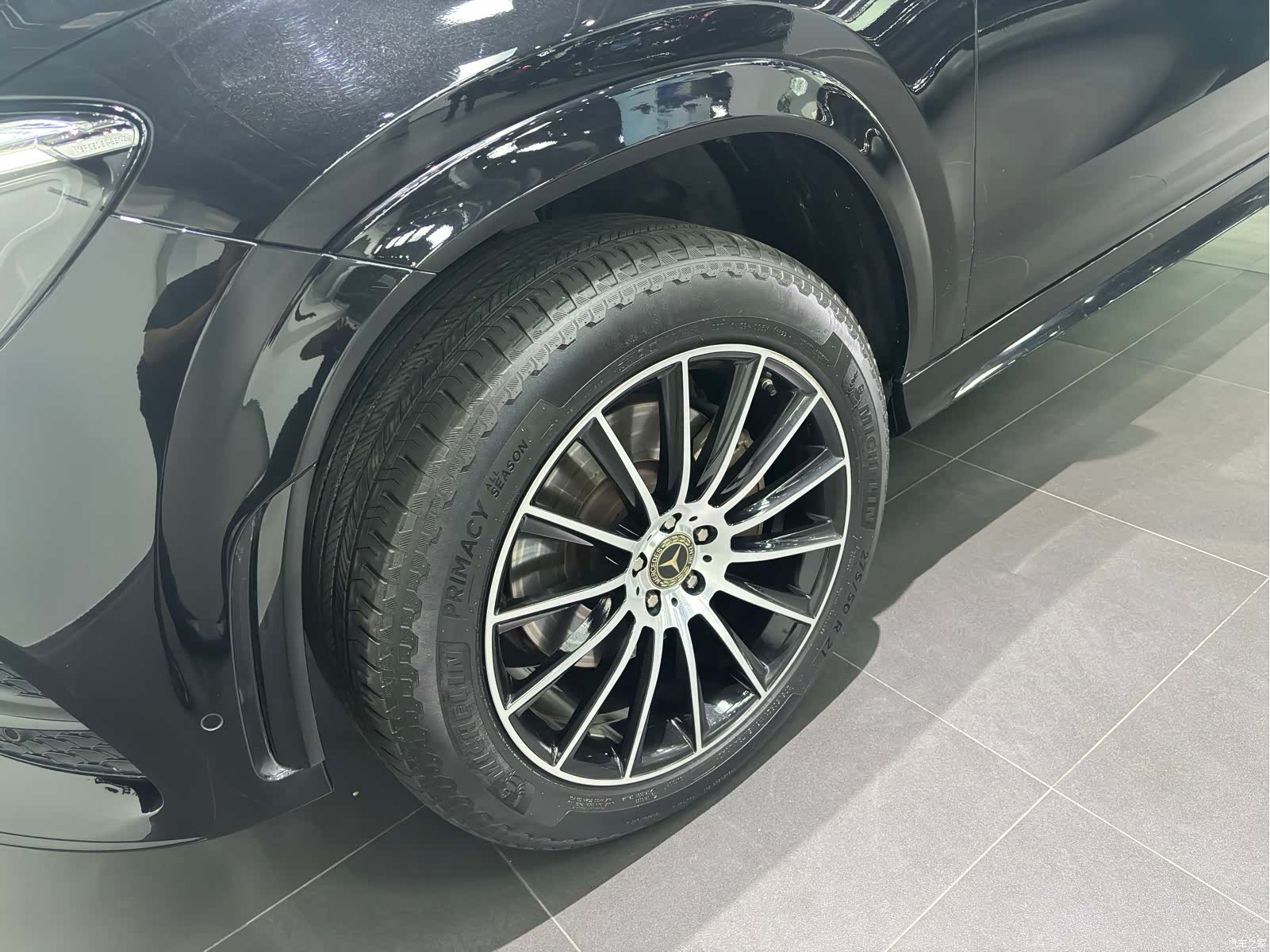 Mercedes-Benz GLE, 2023 14