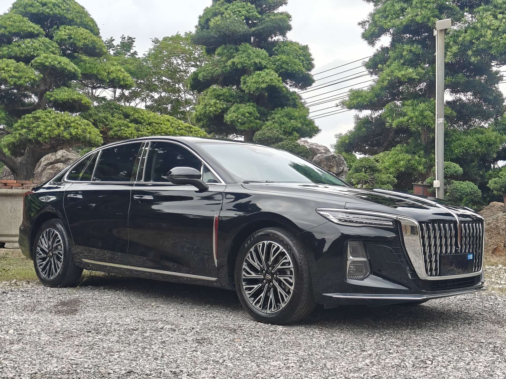 Hongqi H5, 2024 3