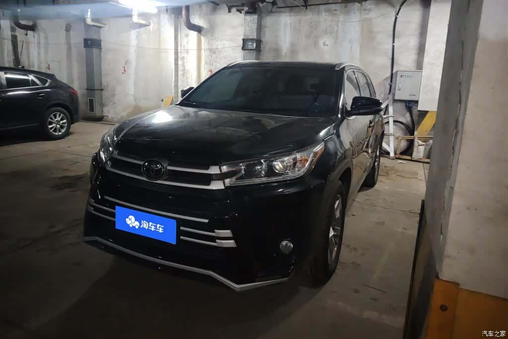 Toyota Highlander, 2018 1