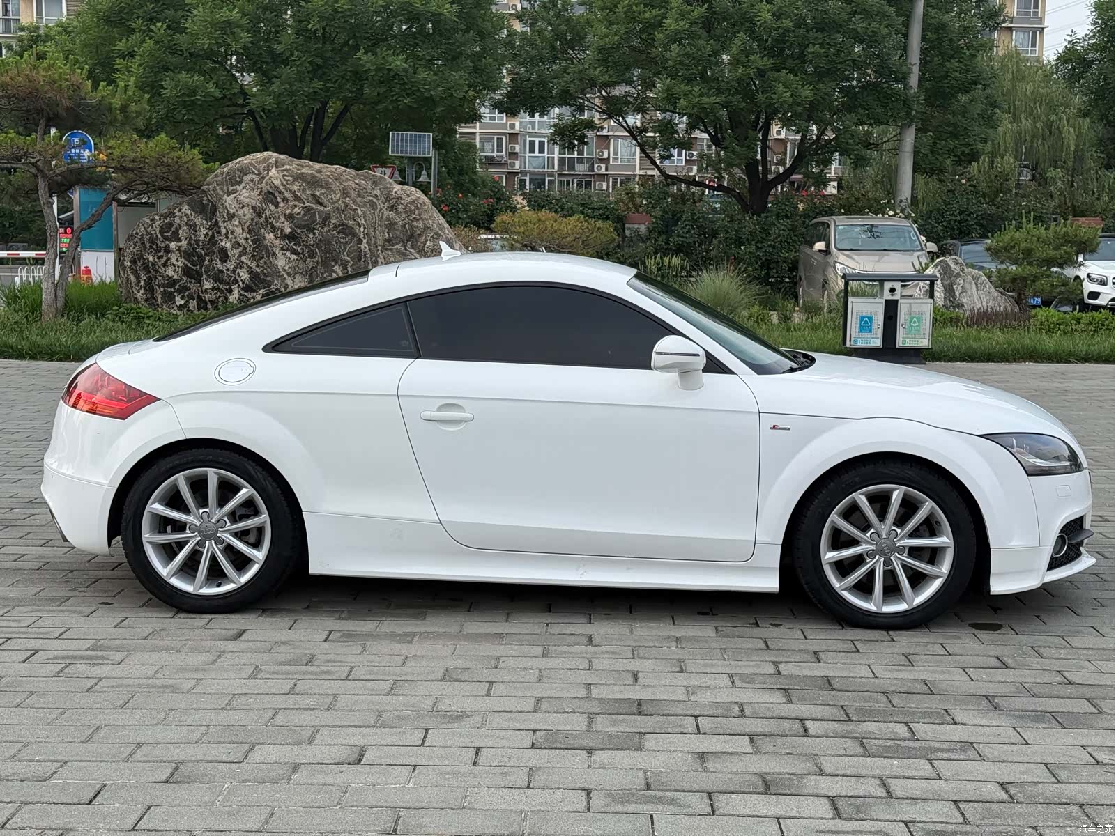 Audi TT, 2015 8