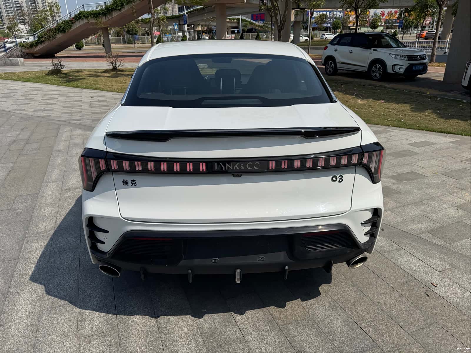 Lynk & Co 02, 2023 7