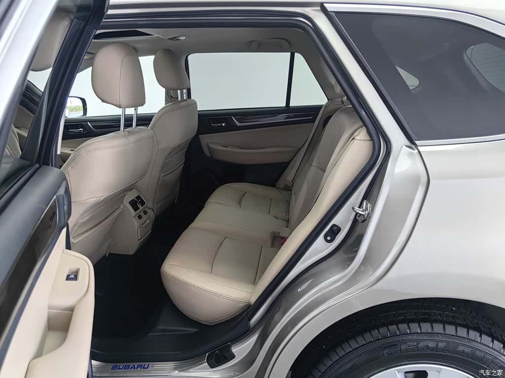 Subaru Outback, 2015 15