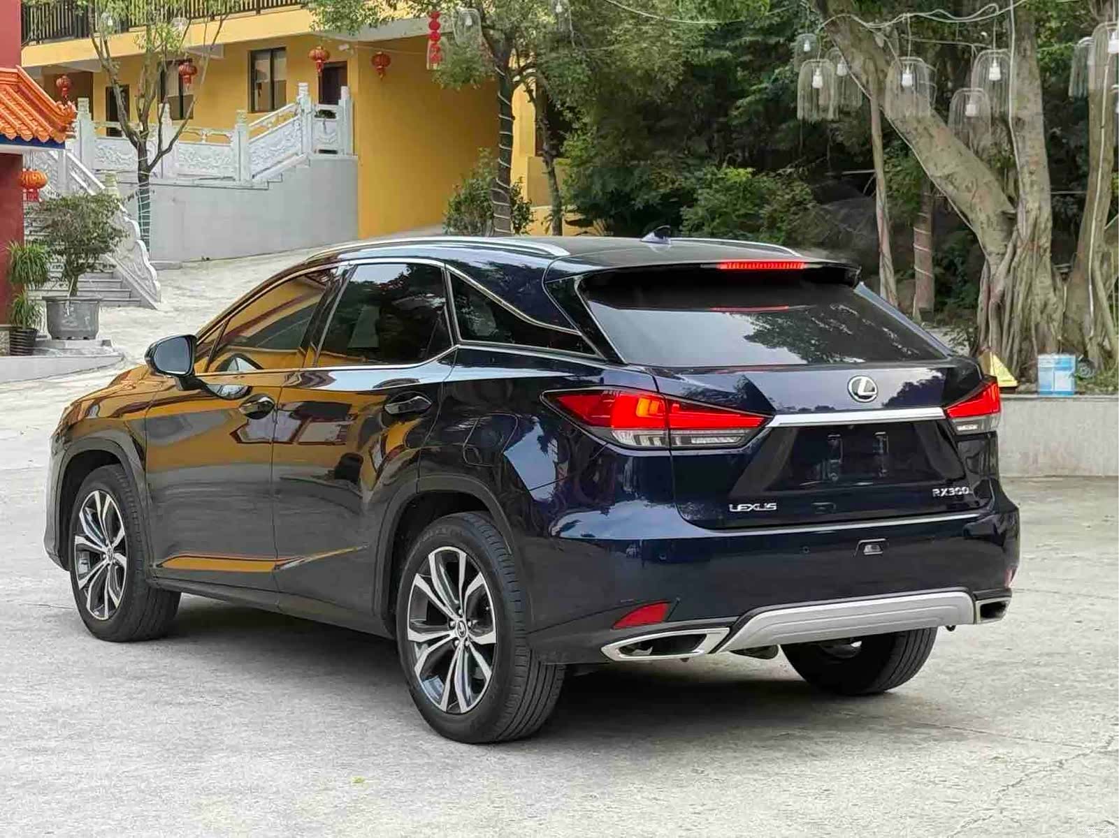 Lexus RX, 2022 8
