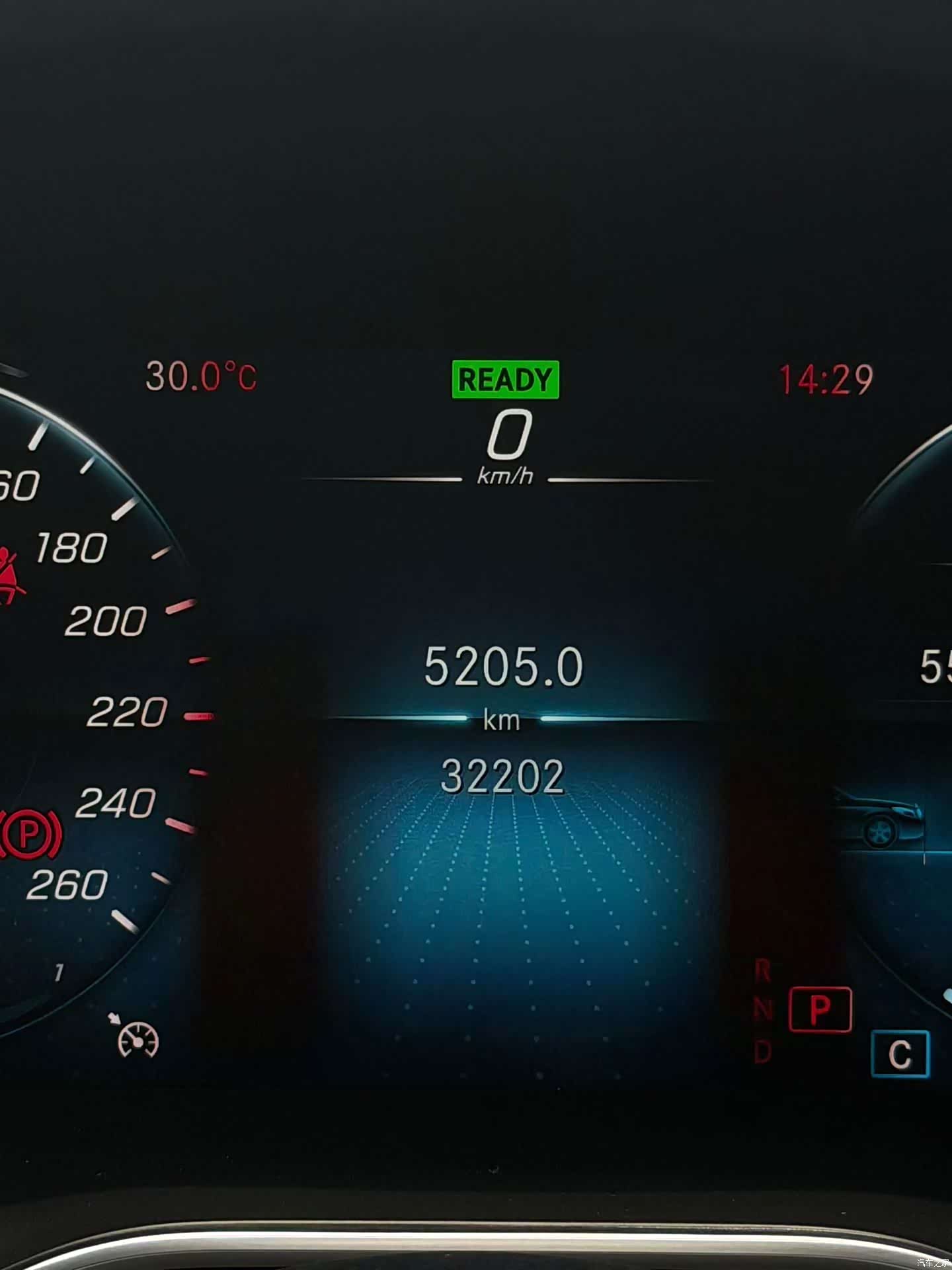 Mercedes-Benz C-Class, 2021 4