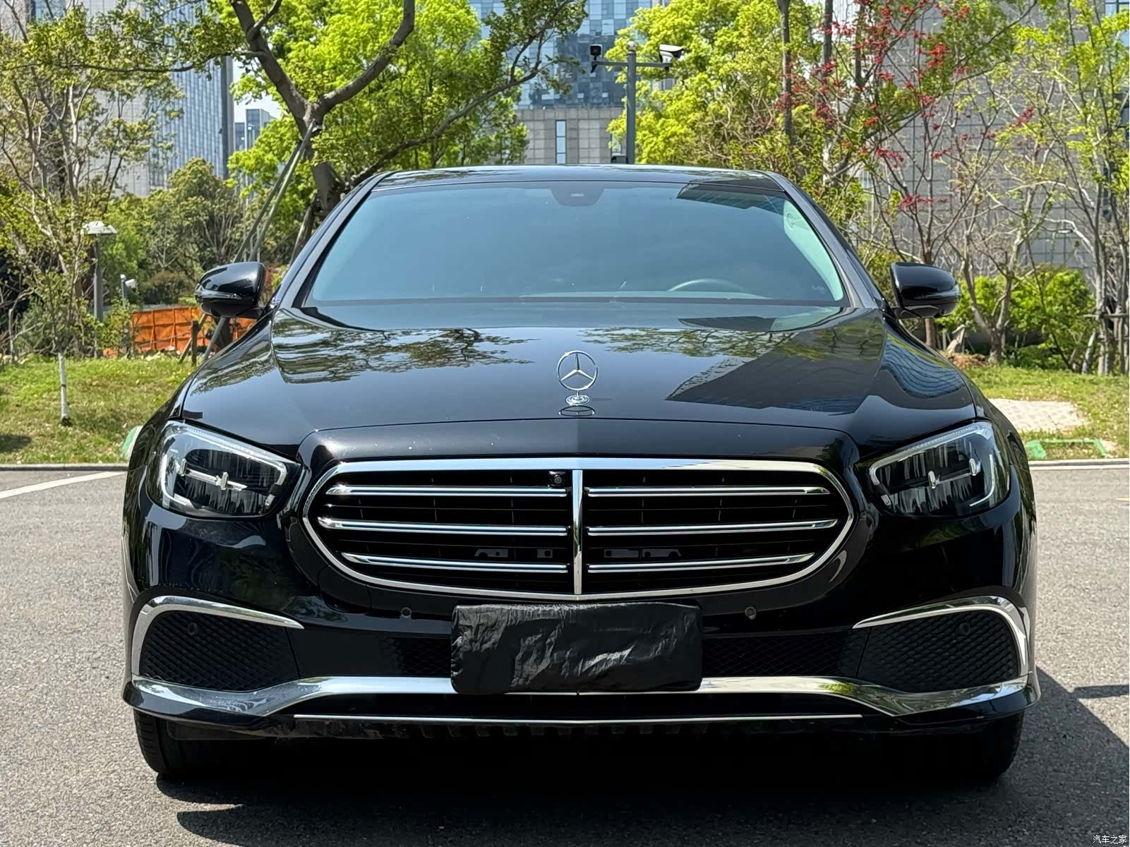 Mercedes-Benz E-Class, 2022 2