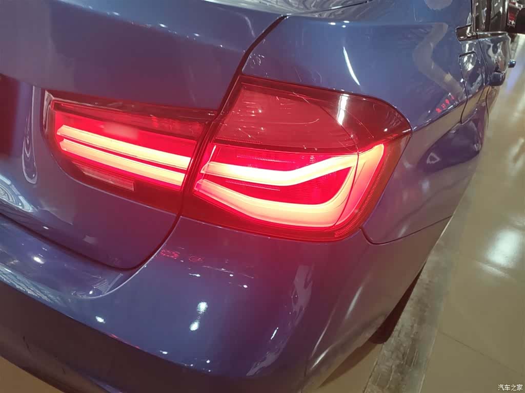 BMW 3 Series, 2018 24