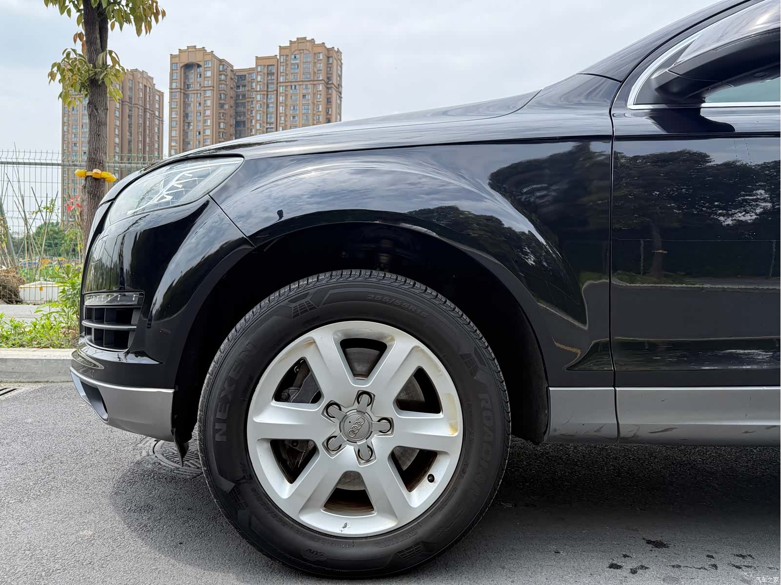 Audi Q7, 2015 6