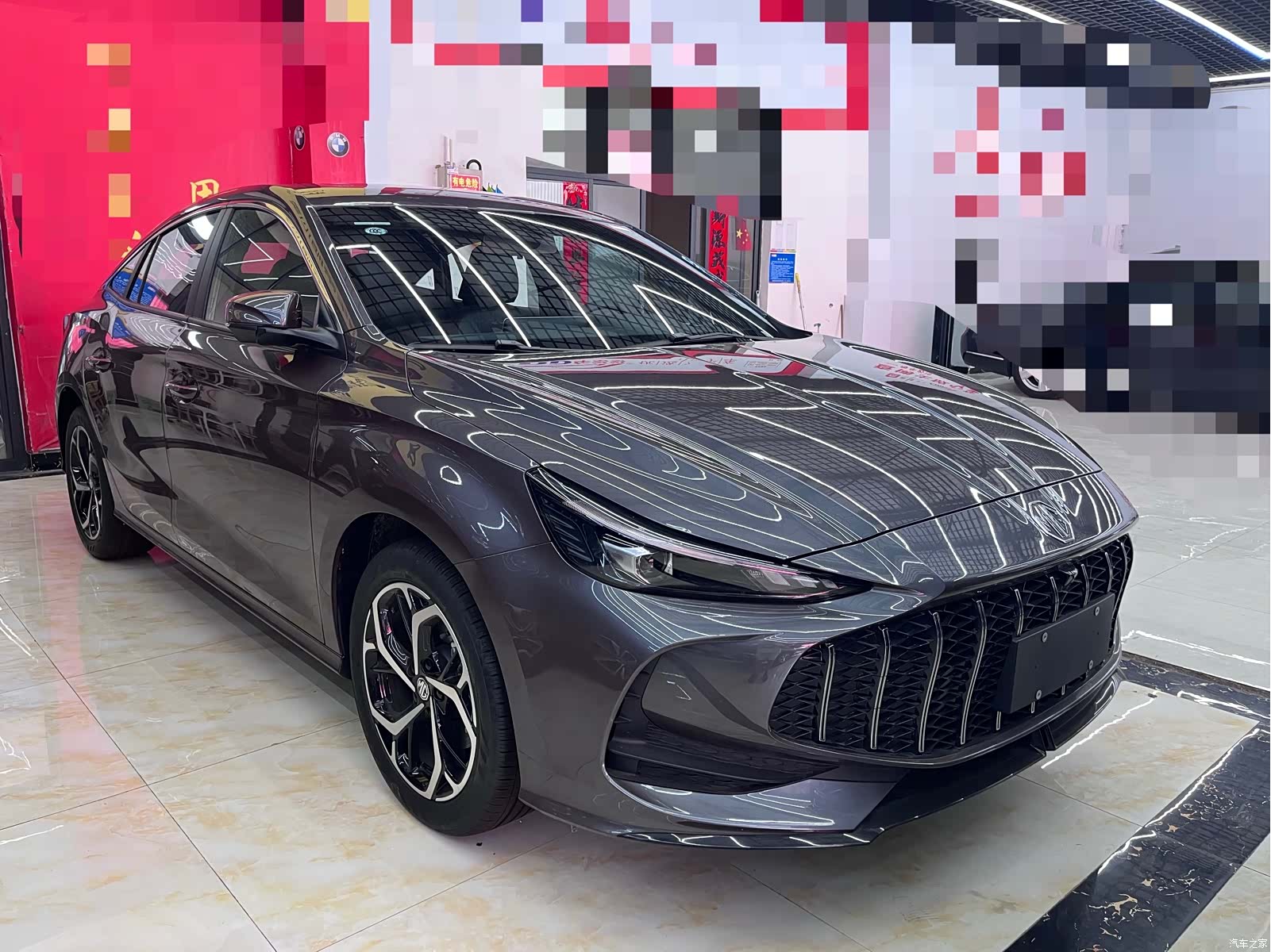 MG MG5, 2026 3
