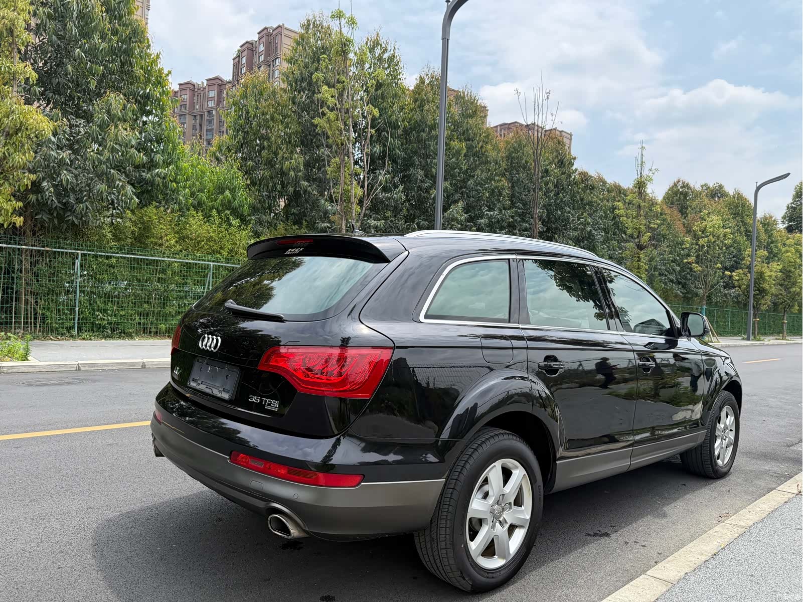 Audi Q7, 2015 30