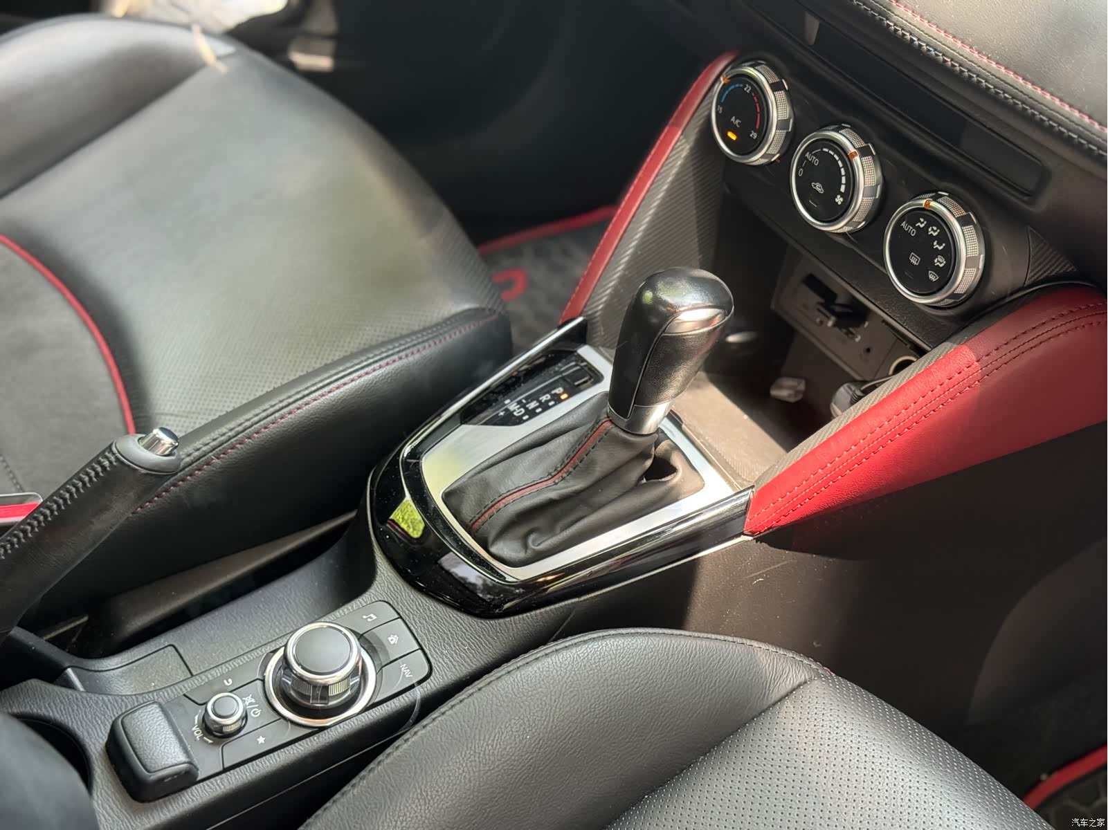 Mazda CX-3, 2018 15