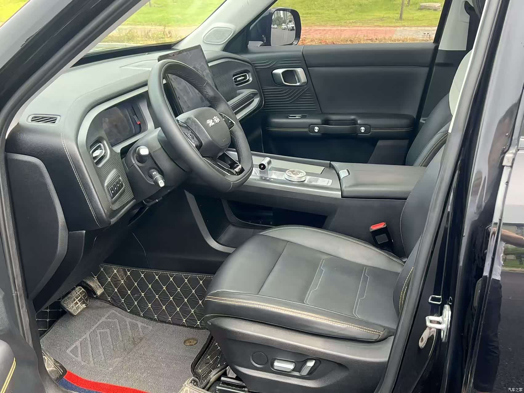 BAIC BJ30, 2024 4