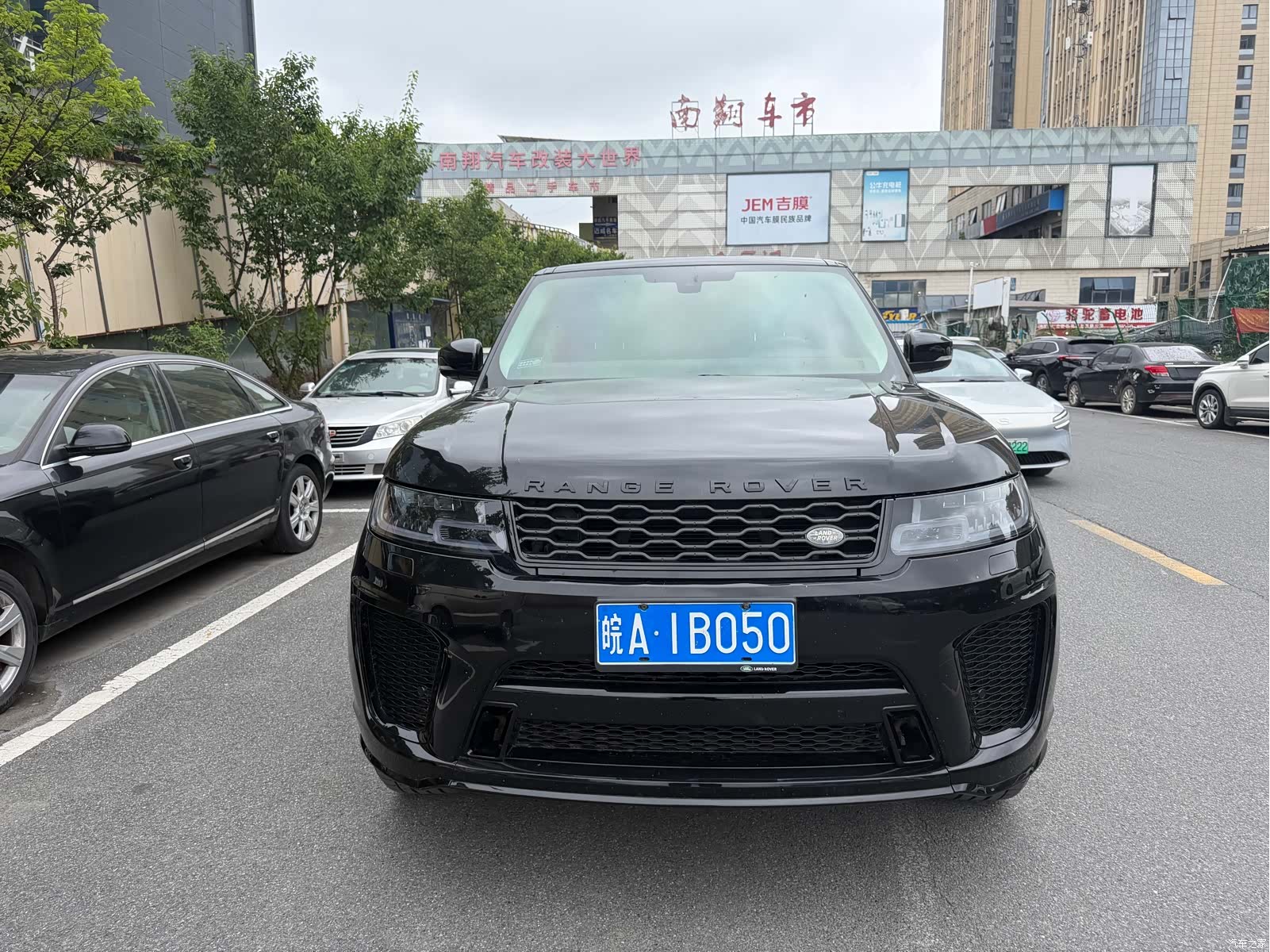 Land Rover Range Rover, 2016 2