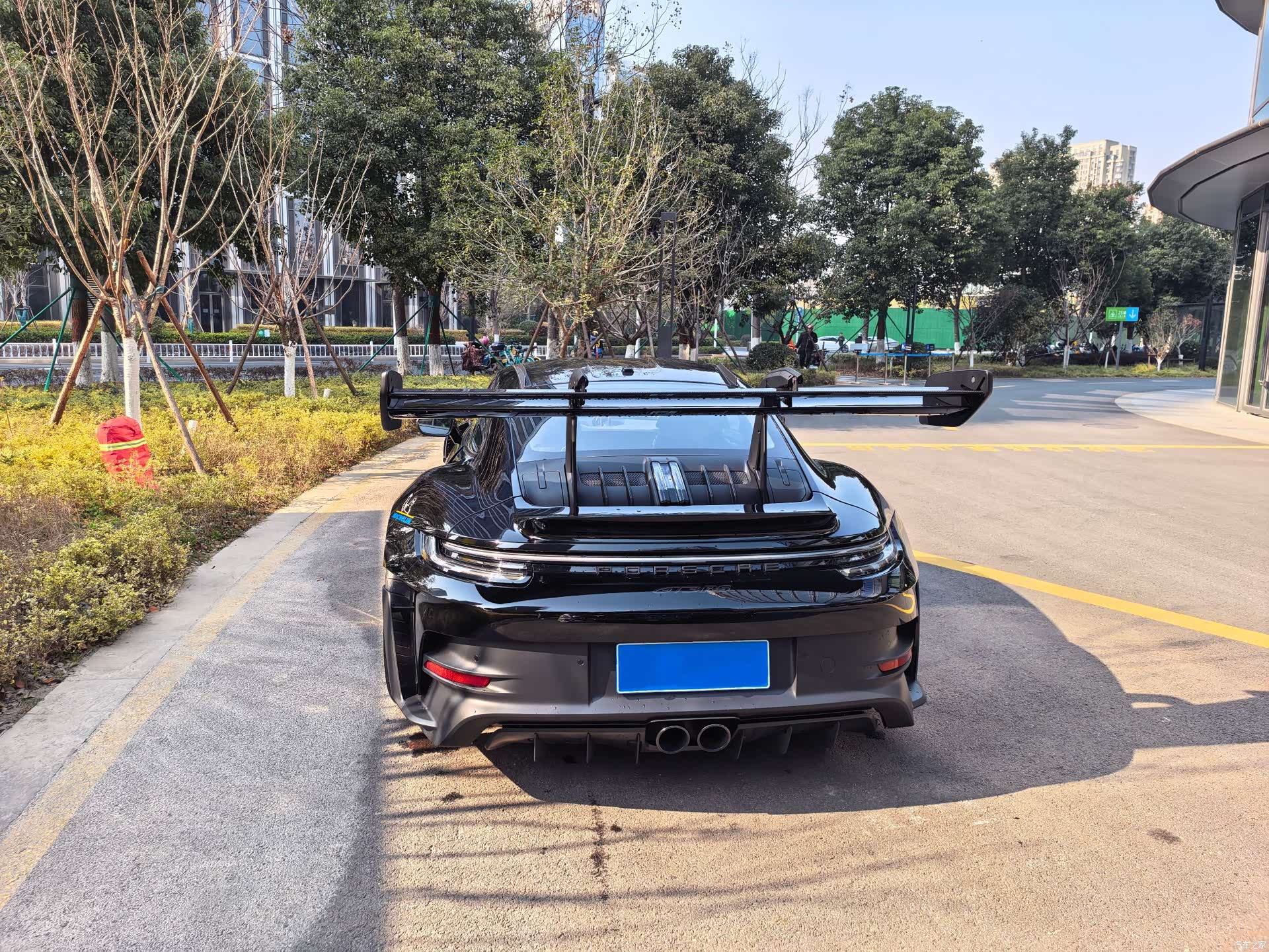 Porsche 911, 2024 15