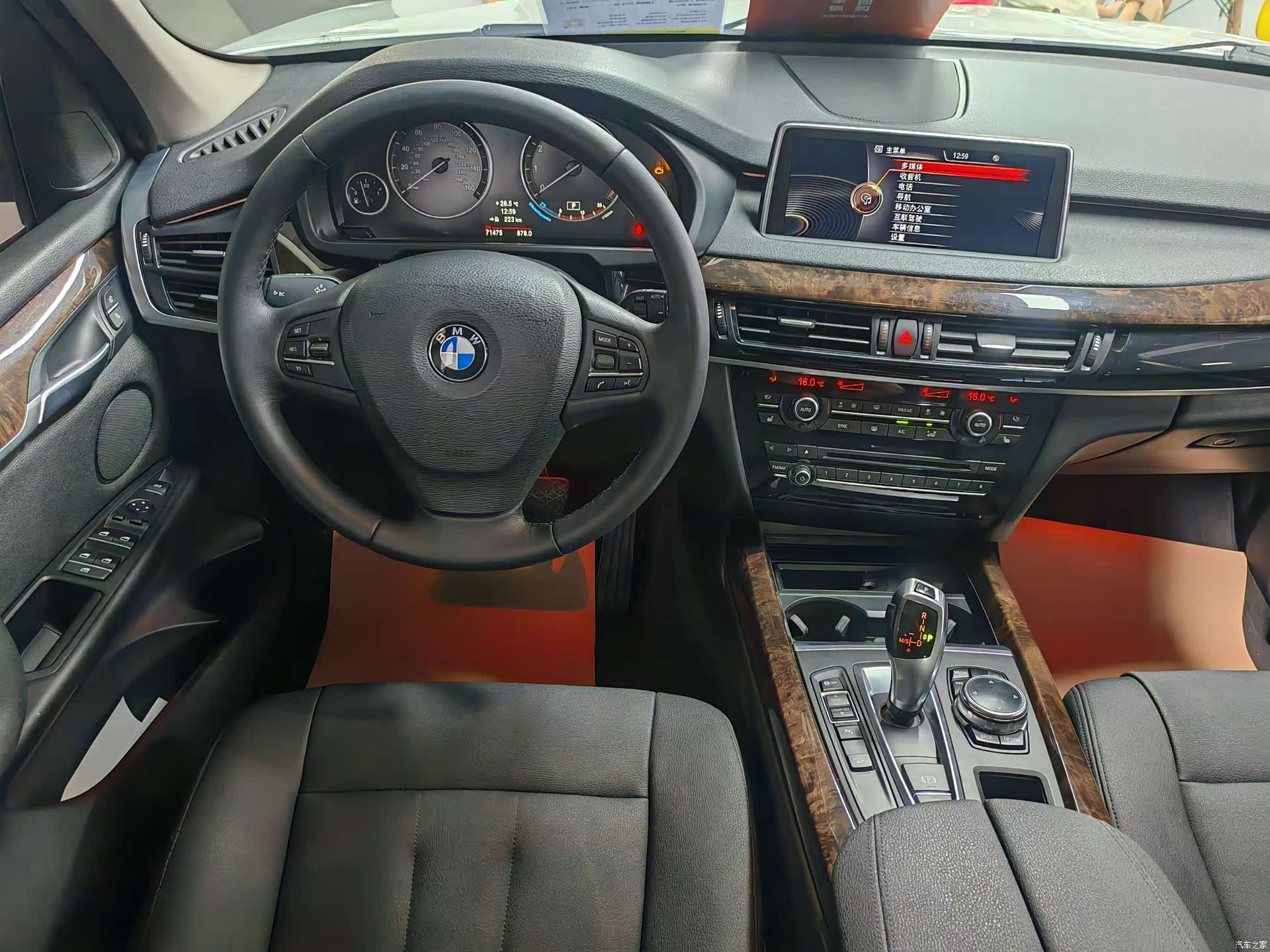 BMW X5, 2015 все фото
