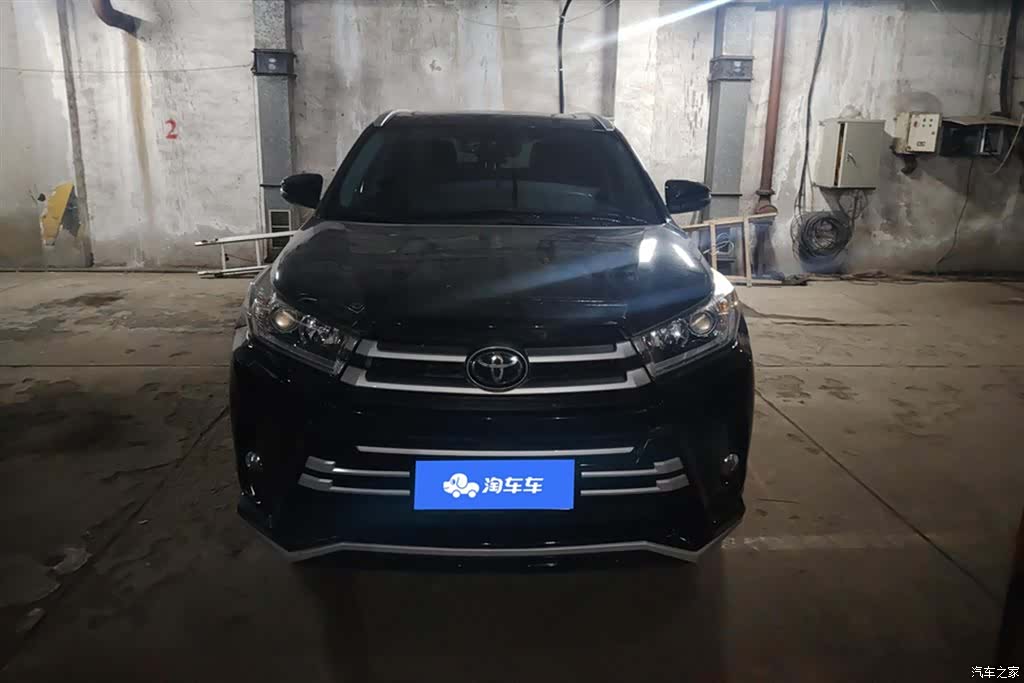 Toyota Highlander, 2018 2