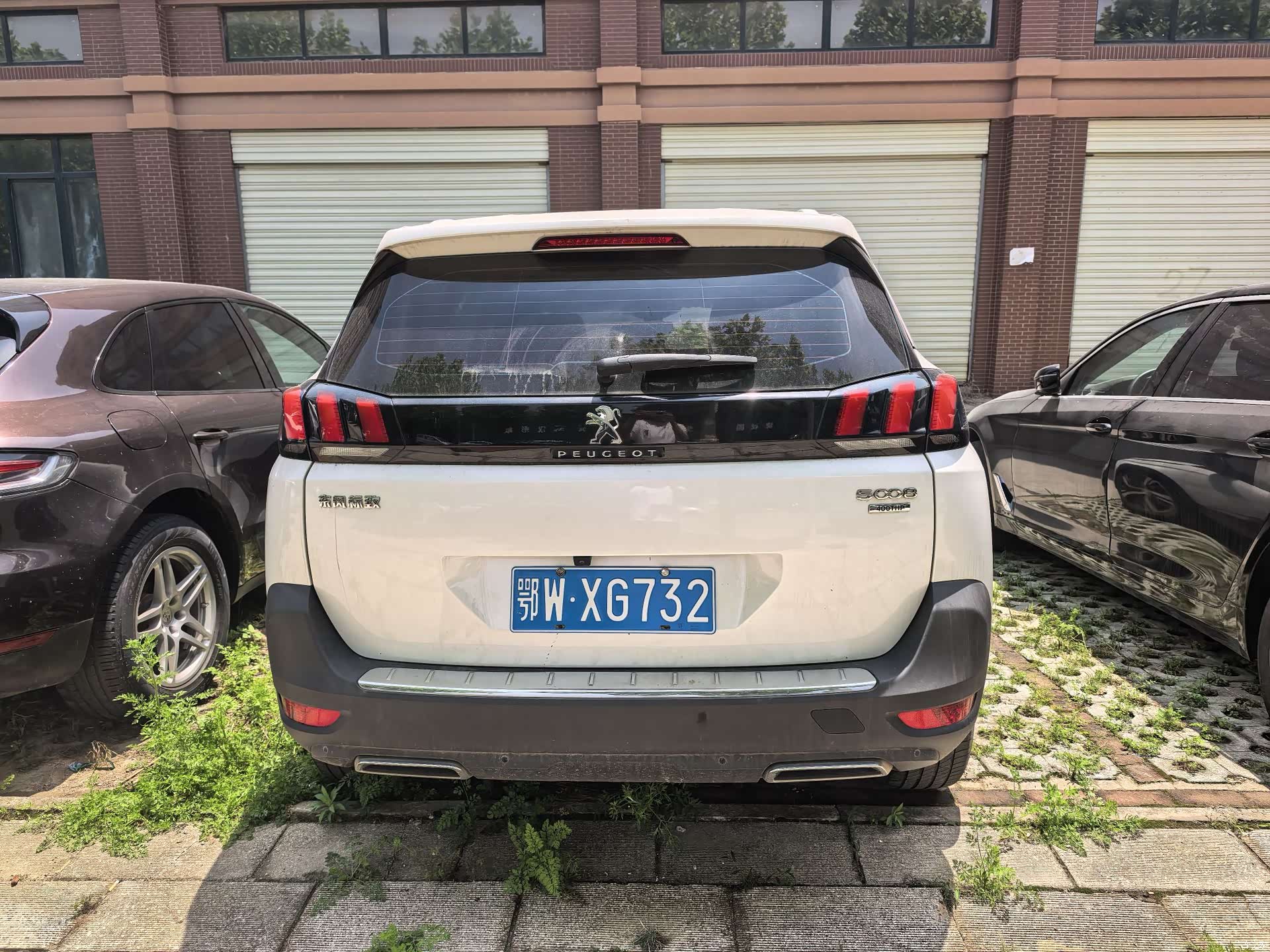Peugeot 5008, 2022 11