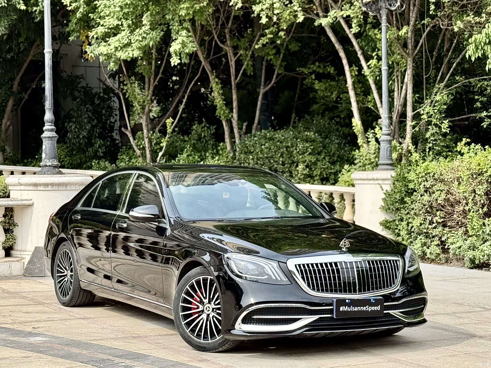 Mercedes-Benz S-Class, 2014 1