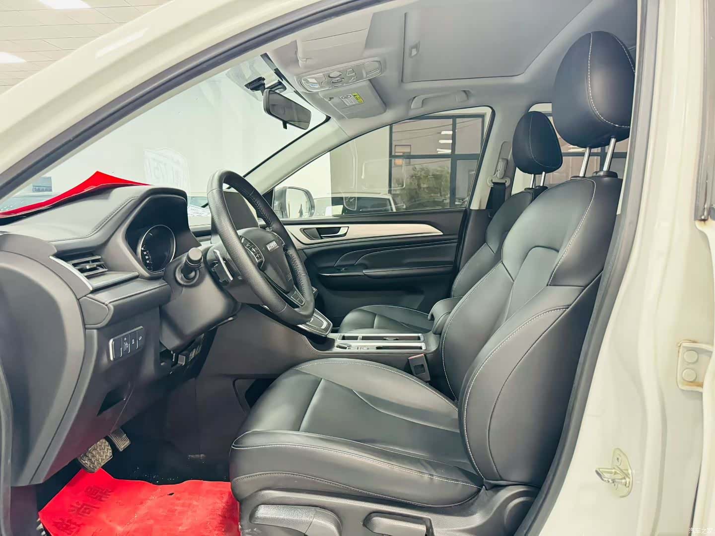 Haval M6, 2021 4