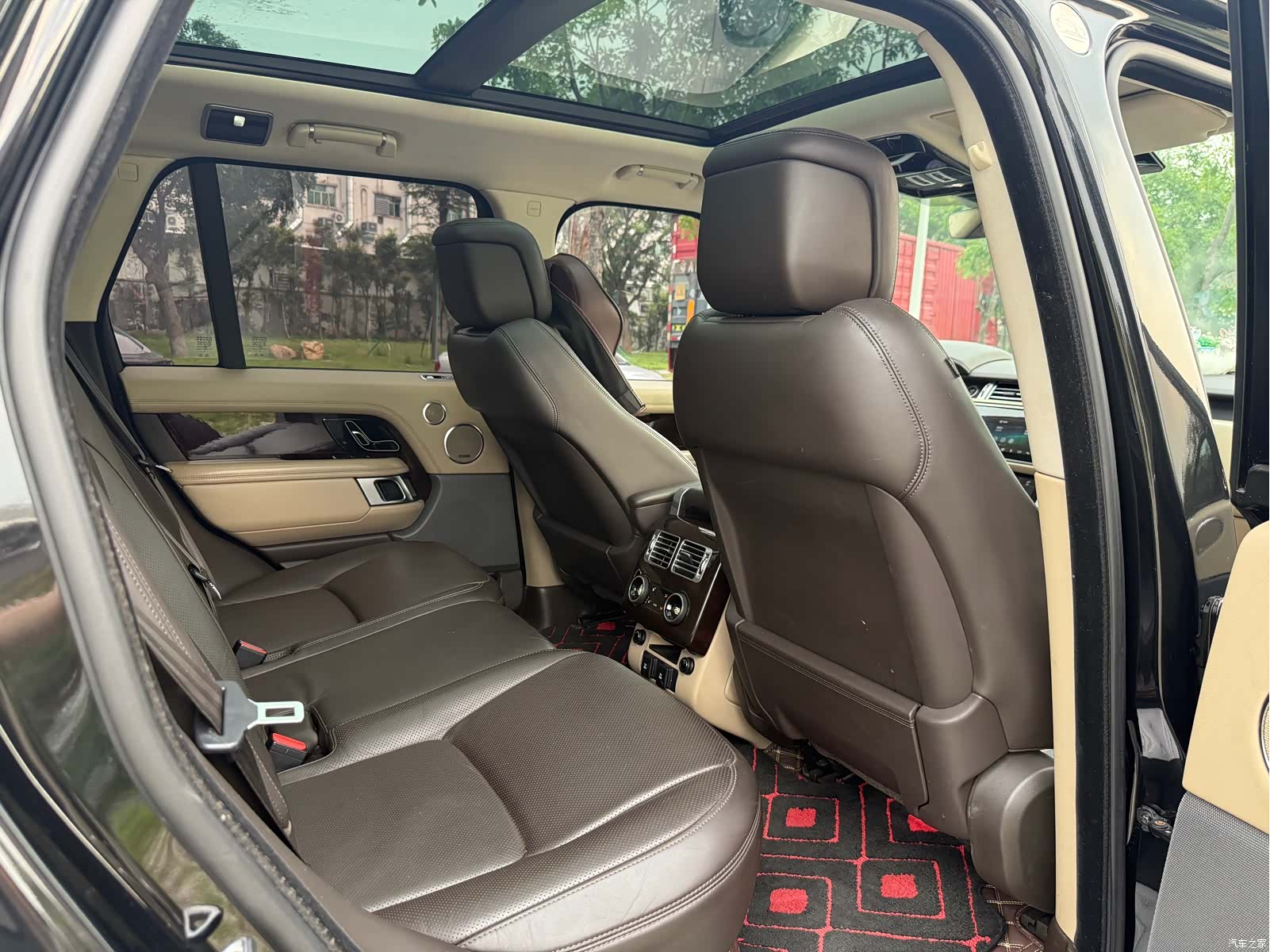 Land Rover Range Rover, 2021 16