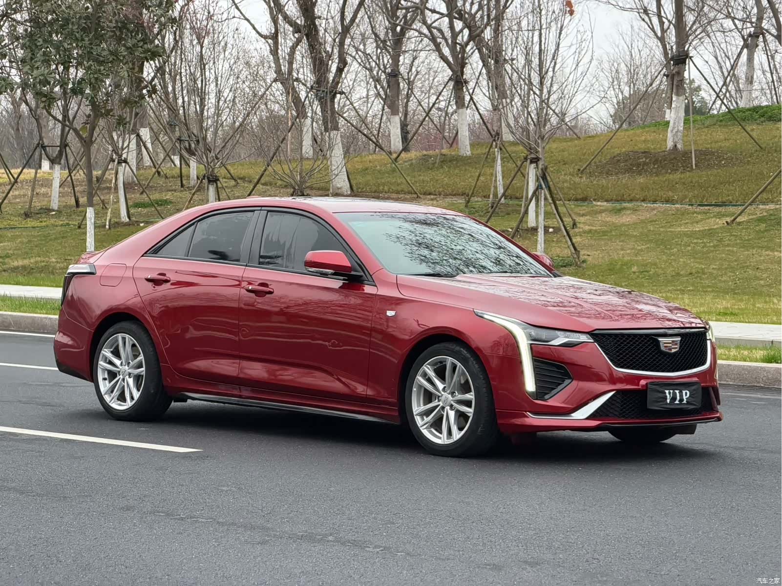 Cadillac CT4, 2020 3