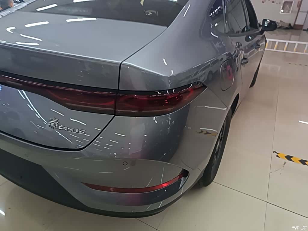 BYD Qin, 2025 24