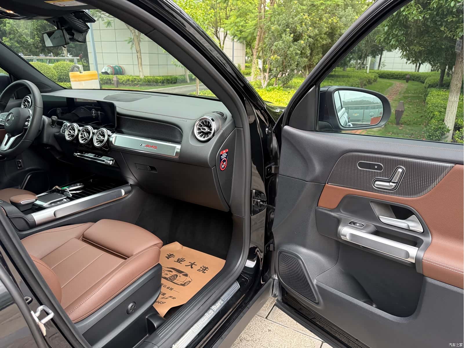 Mercedes-Benz GLB, 2021 45