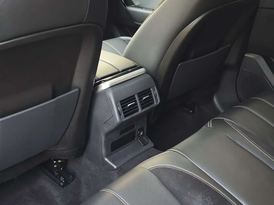 Land Rover Range Rover Star Pulse