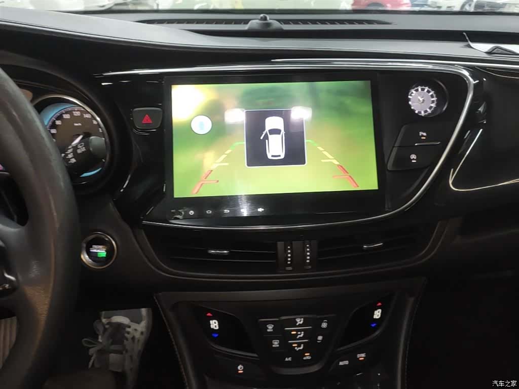 Buick Envision Plus, 2016 13