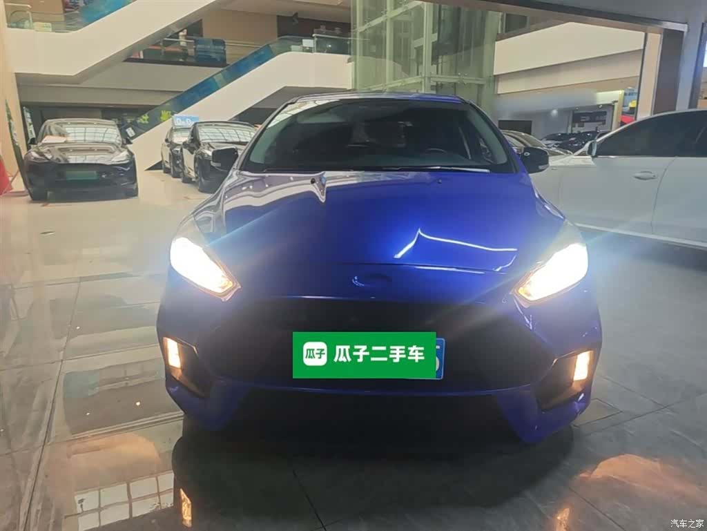Ford Focus, 2017 3