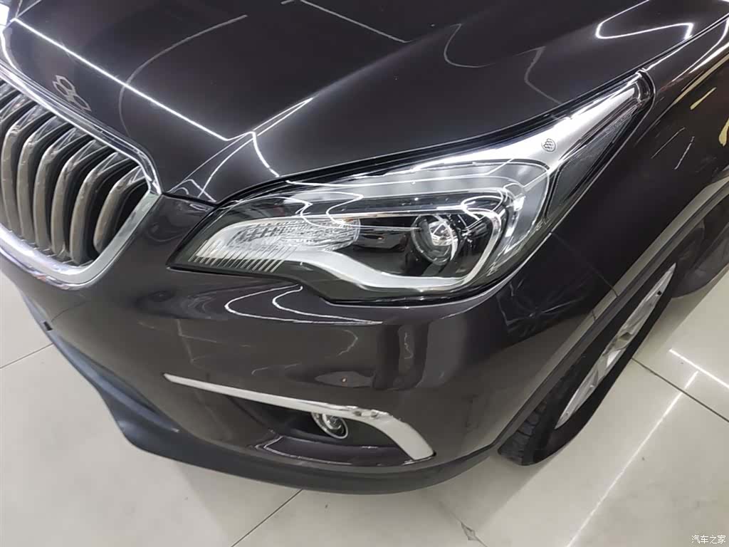Buick Envision Plus, 2016 24