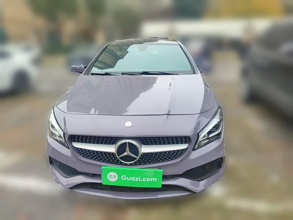 Mercedes-Benz CLA