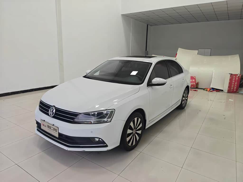 Volkswagen Sagitar