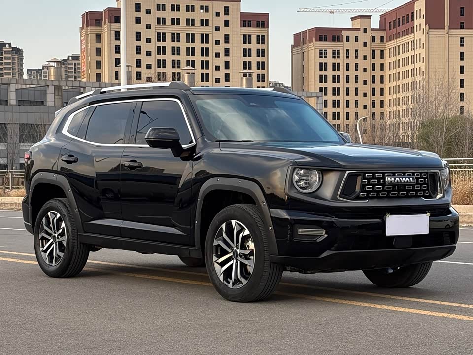 Haval Big Dog PLUS