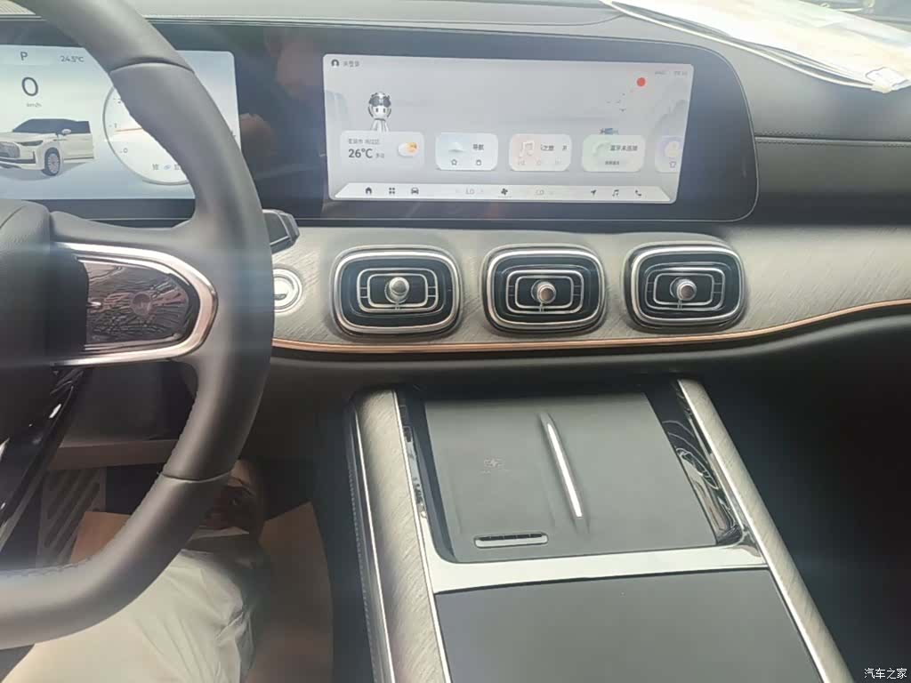 Chery Tiggo 9, 2025 7