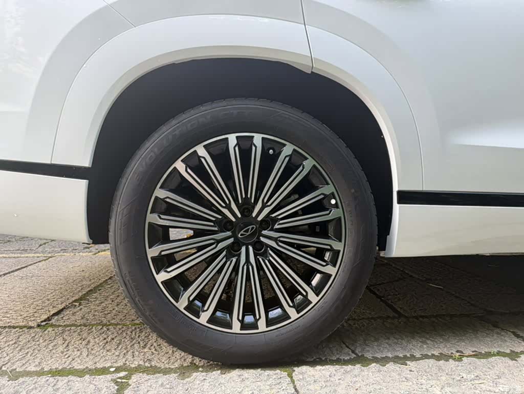 Chery Tiggo 9, 2025 11