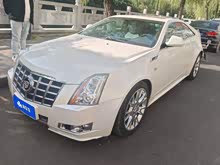 ��������CTS(����) 2012�� 3.6L COUPE