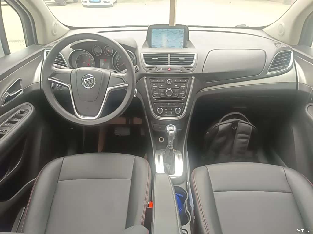 Buick Encore, 2015 10