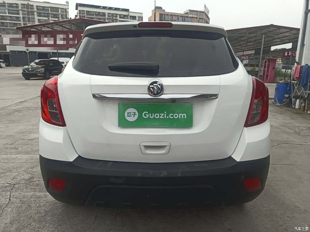 Buick Encore, 2015 6