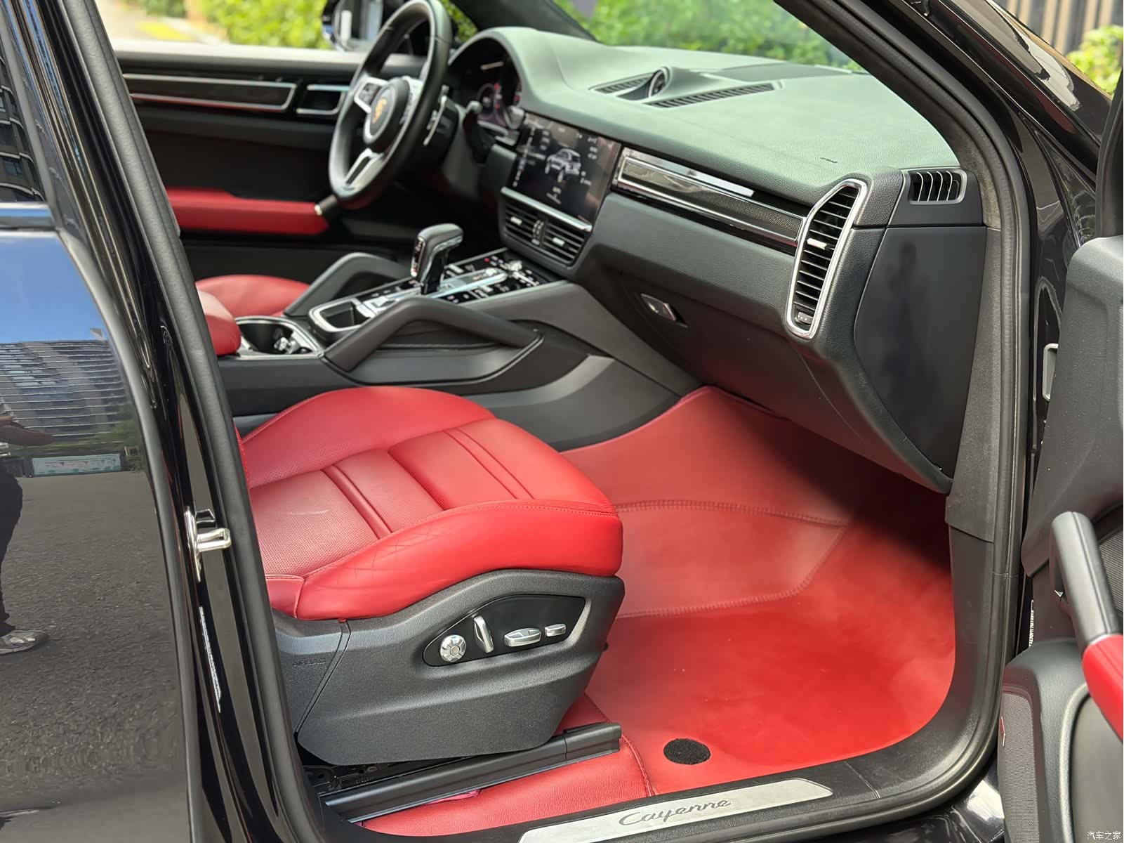 Porsche Cayenne, 2020 15