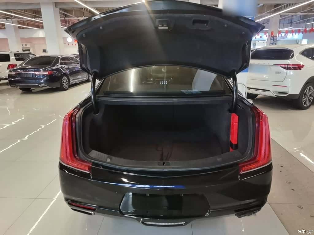 Cadillac XTS, 2019 19
