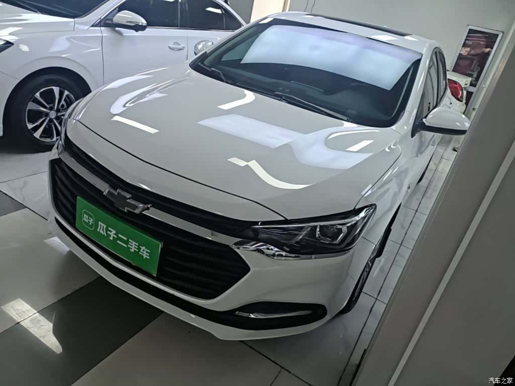 Chevrolet 320, 2021 2