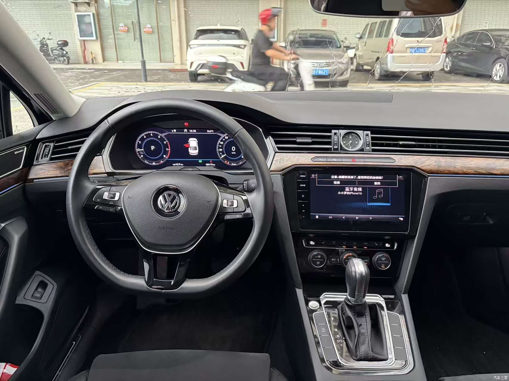 Volkswagen Magotan, 2018 7