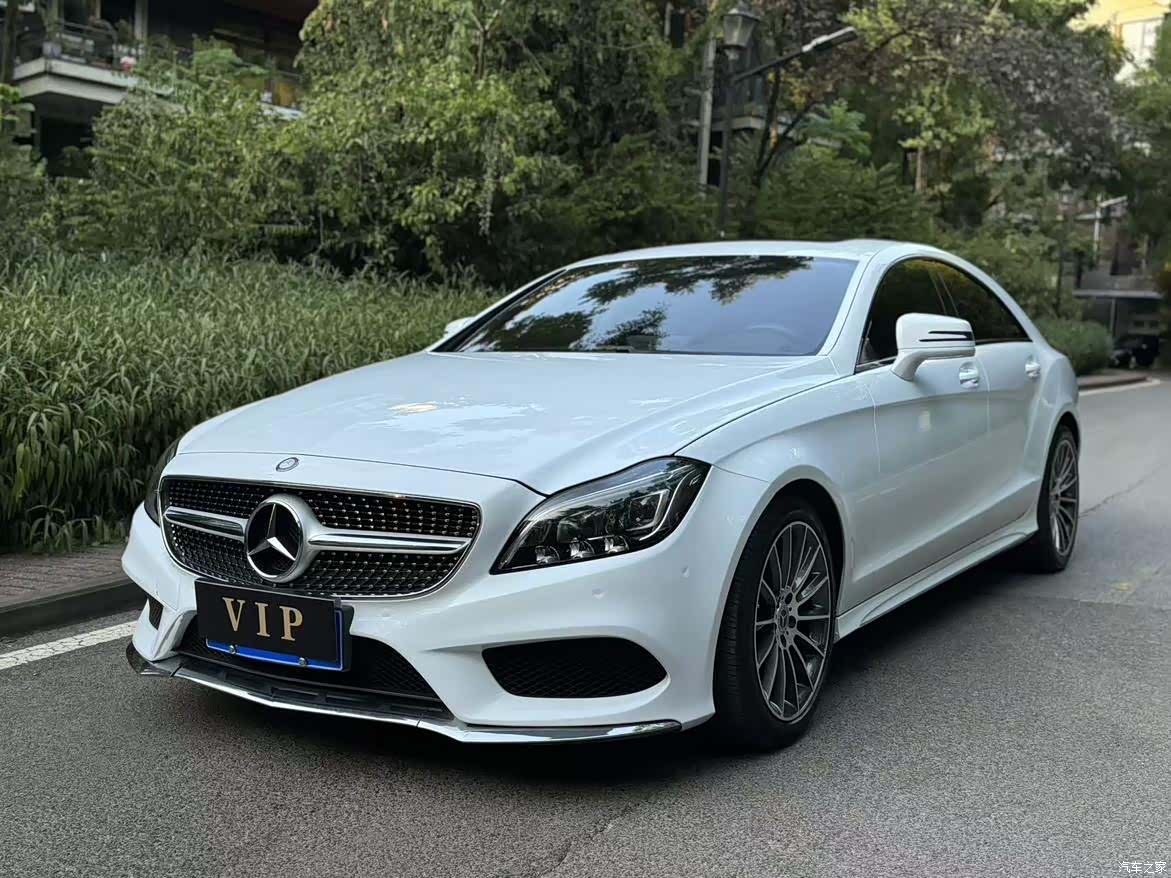 Mercedes-Benz CLS, 2017 1