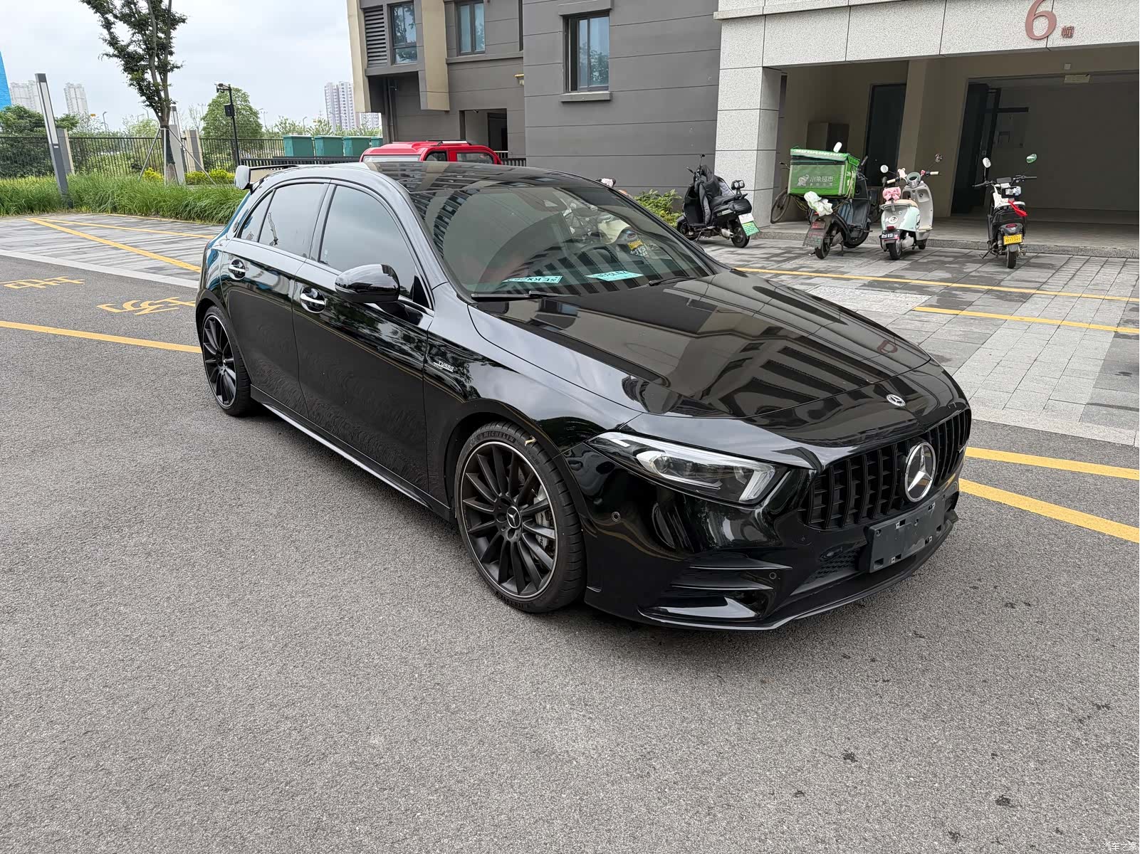 Mercedes-Benz A-Class, 2022 2