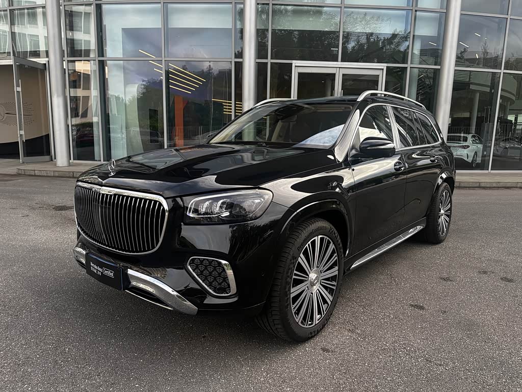 Mercedes-Benz Maybach GLS 2024 GLS 480 4MATIC